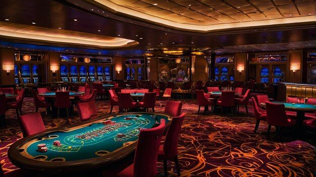 Choctaw Casinos کیسینو میں رولیٹی گیمز کے بارے میں معلومات