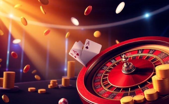 Choctaw Casinos کیسینو میں لاٹری گیمز میں حصہ لیں۔