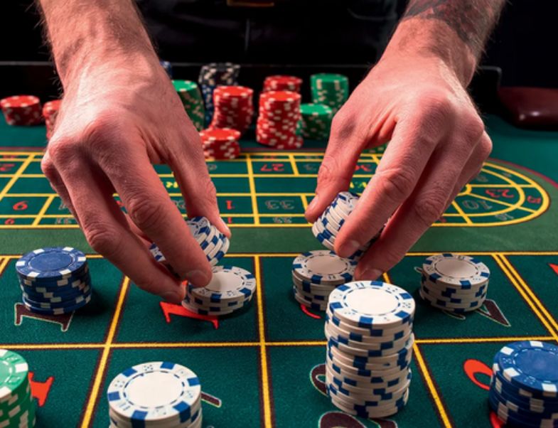 ایک اکاؤنٹ بنائیں یا Choctaw Casinos کیسینو میں لاگ ان کریں۔