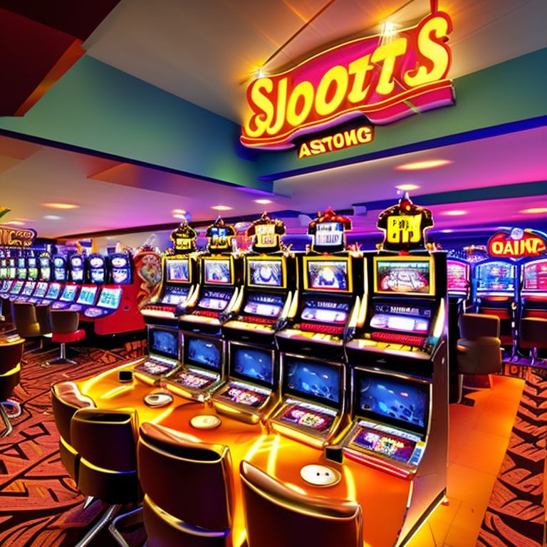 Choctaw Casinos کیسینو میں ایک آن لائن گیم کا انتخاب کریں۔